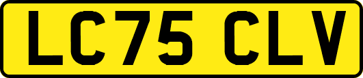 LC75CLV