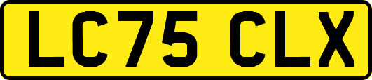 LC75CLX