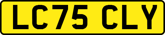LC75CLY