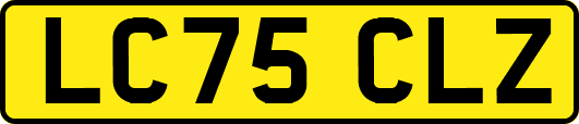 LC75CLZ