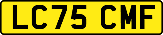 LC75CMF
