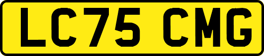 LC75CMG
