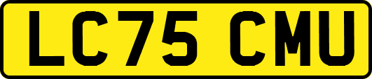 LC75CMU