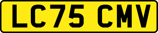 LC75CMV