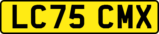 LC75CMX