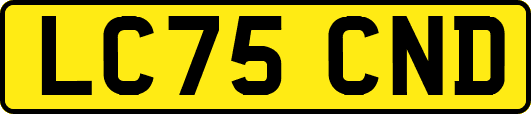 LC75CND