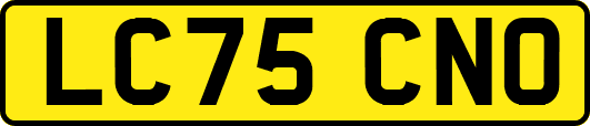 LC75CNO