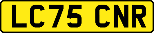 LC75CNR