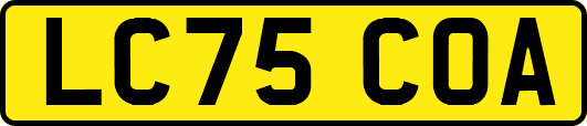 LC75COA