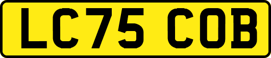 LC75COB