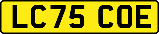 LC75COE
