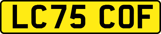 LC75COF