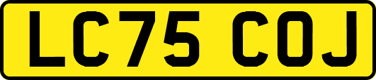 LC75COJ