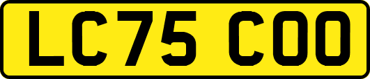 LC75COO