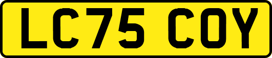LC75COY