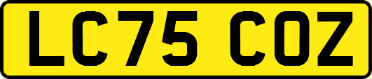 LC75COZ