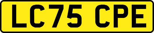 LC75CPE