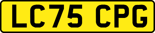 LC75CPG