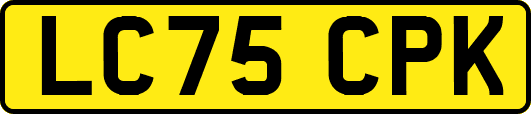 LC75CPK