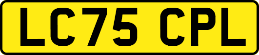 LC75CPL