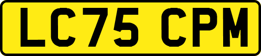 LC75CPM