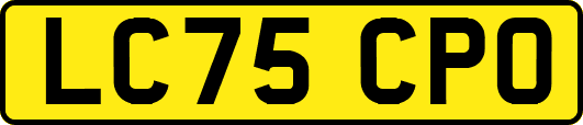 LC75CPO