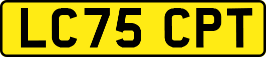 LC75CPT