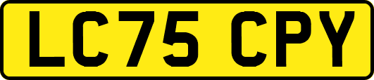 LC75CPY