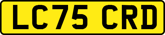 LC75CRD