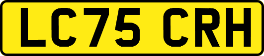 LC75CRH