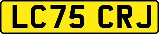 LC75CRJ