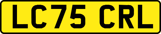 LC75CRL