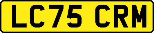 LC75CRM
