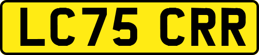 LC75CRR