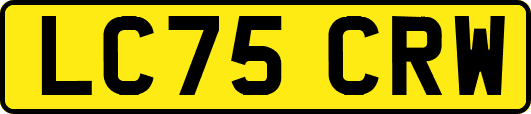LC75CRW