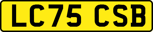 LC75CSB