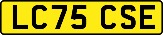 LC75CSE