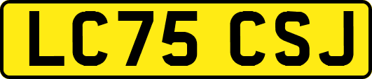 LC75CSJ