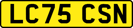 LC75CSN