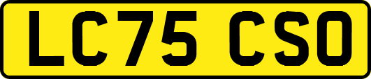 LC75CSO