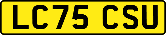 LC75CSU