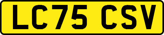 LC75CSV