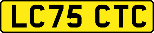 LC75CTC