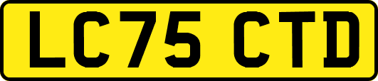LC75CTD