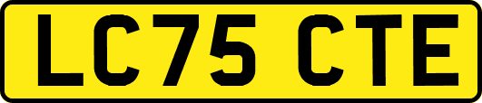 LC75CTE