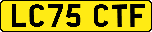 LC75CTF