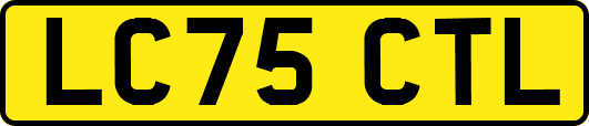 LC75CTL