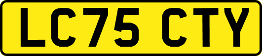 LC75CTY