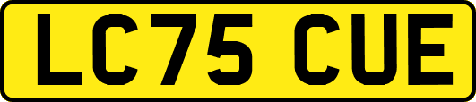 LC75CUE