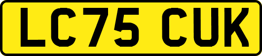 LC75CUK